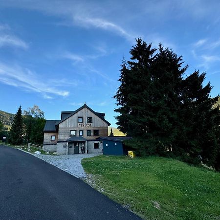 Apartmany Vysluni Spindleruv Mlyn Bagian luar foto