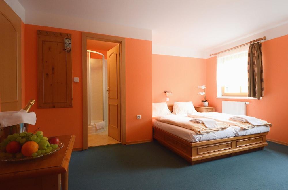 Apartmany Vysluni Spindleruv Mlyn Bagian luar foto