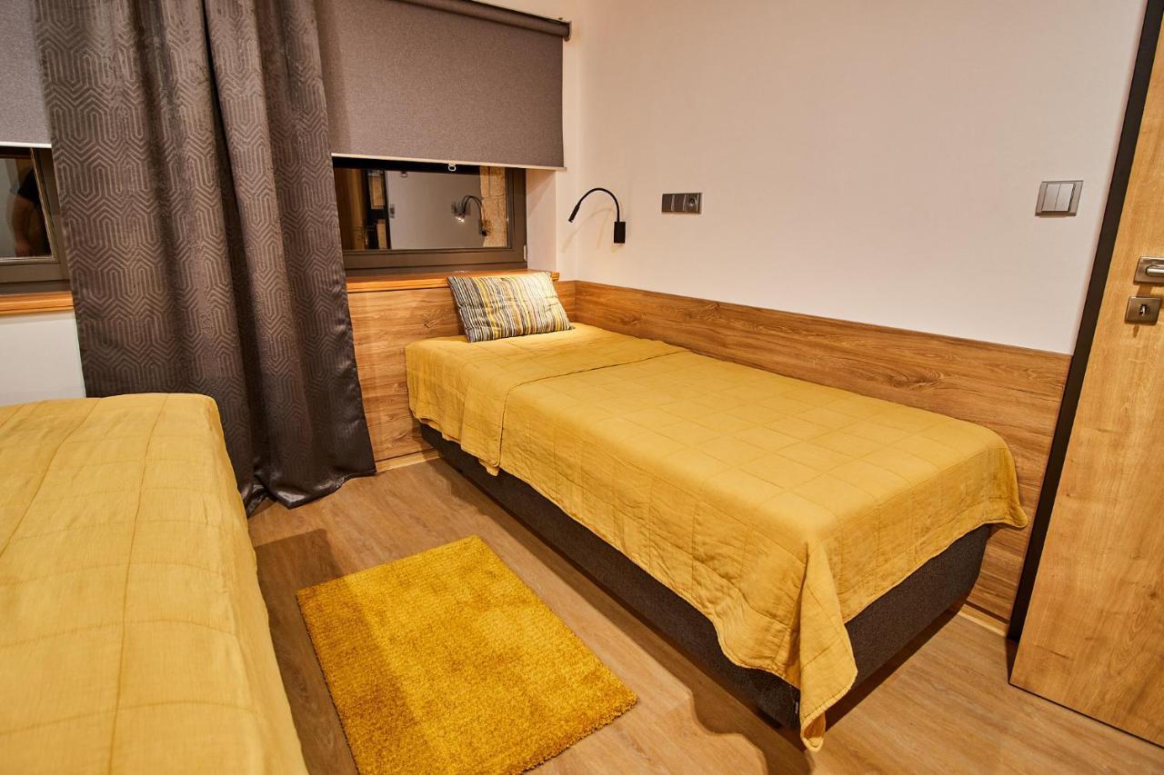 Apartmany Vysluni Spindleruv Mlyn Bagian luar foto
