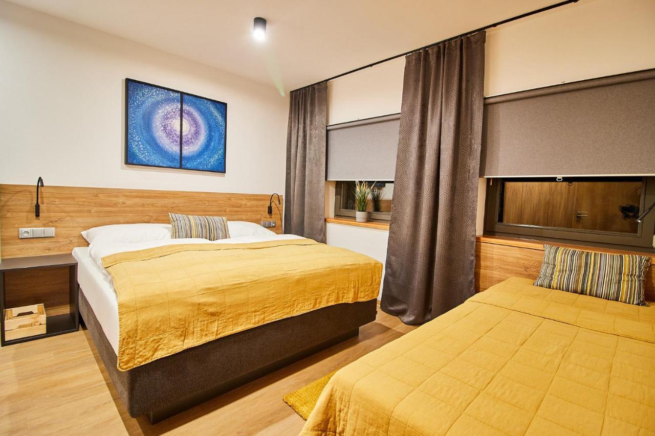 Apartmany Vysluni Spindleruv Mlyn Bagian luar foto