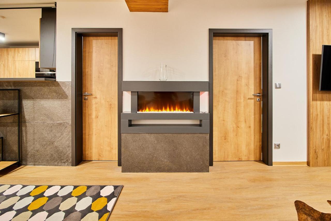 Apartmany Vysluni Spindleruv Mlyn Bagian luar foto