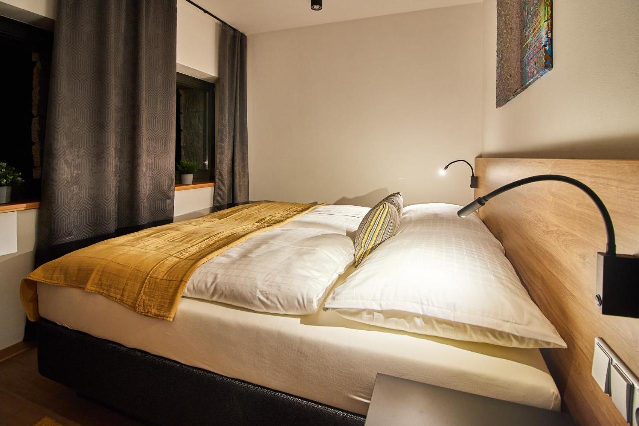 Apartmany Vysluni Spindleruv Mlyn Bagian luar foto