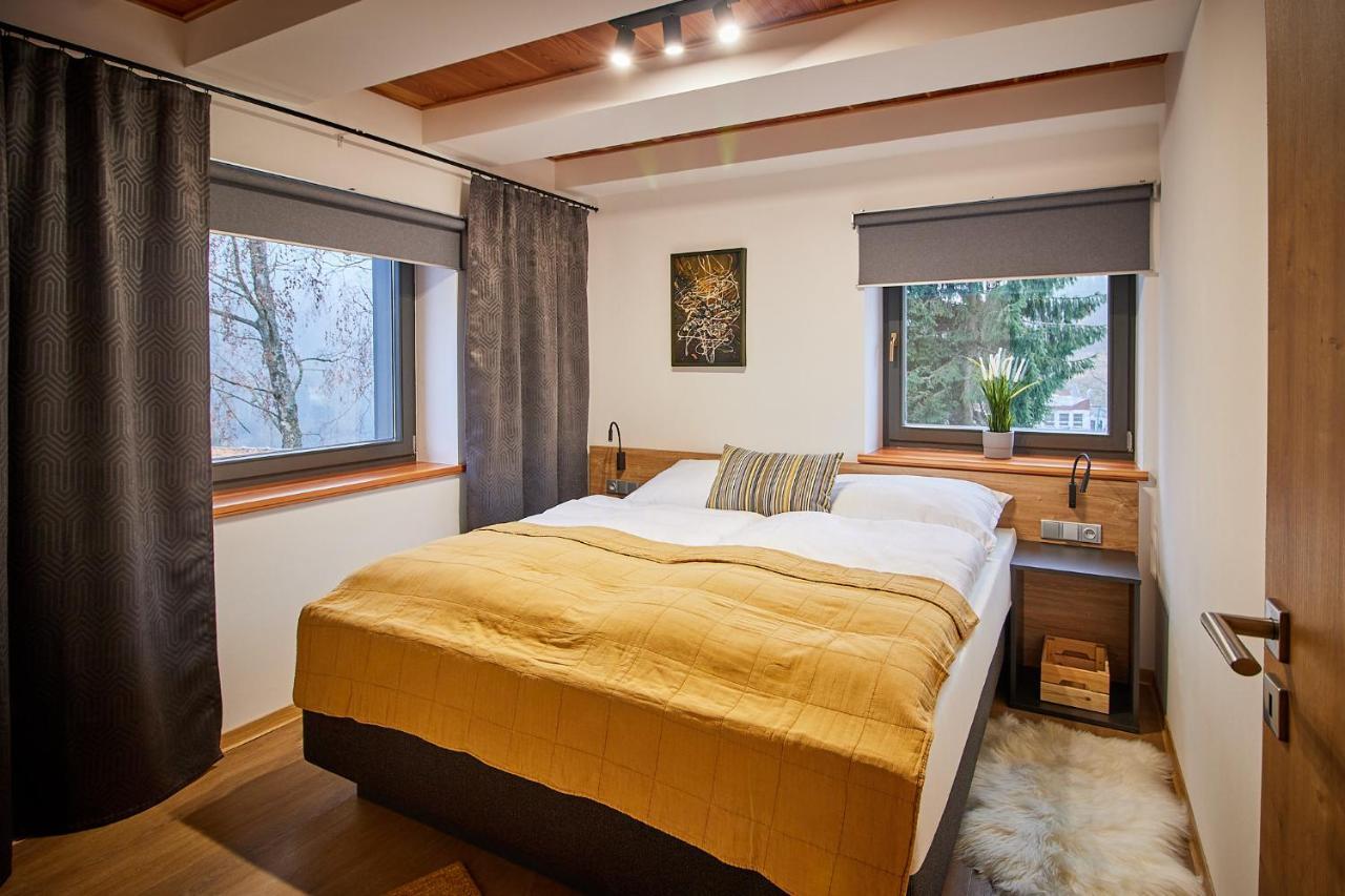 Apartmany Vysluni Spindleruv Mlyn Bagian luar foto
