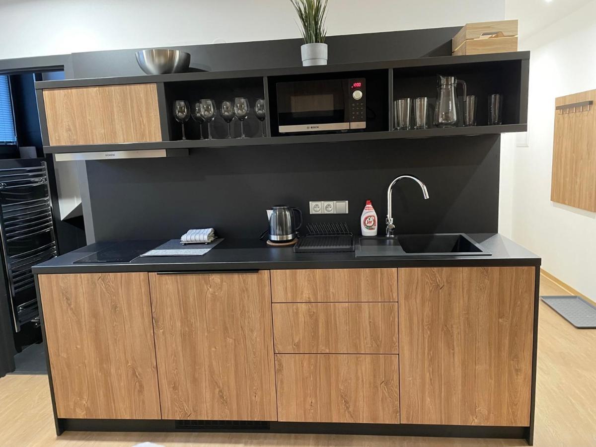 Apartmany Vysluni Spindleruv Mlyn Bagian luar foto