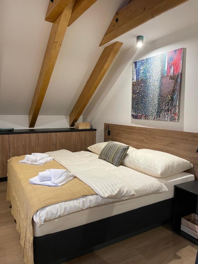 Apartmany Vysluni Spindleruv Mlyn Bagian luar foto