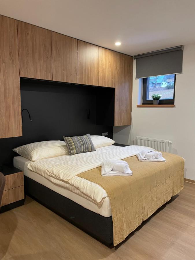 Apartmany Vysluni Spindleruv Mlyn Bagian luar foto
