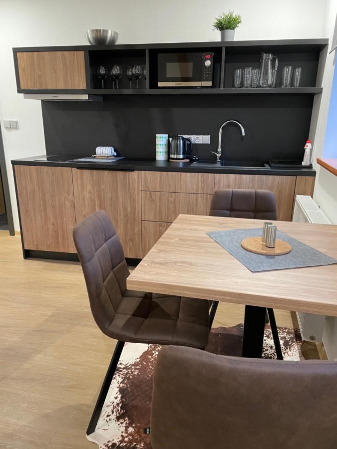 Apartmany Vysluni Spindleruv Mlyn Bagian luar foto